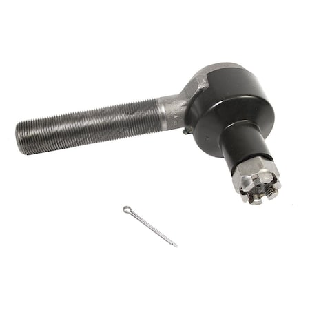 Pai Tie Rod End 1-1/4In-12 Thread Right Hand 7-3/8In Length Multiple Applications ARE-9986